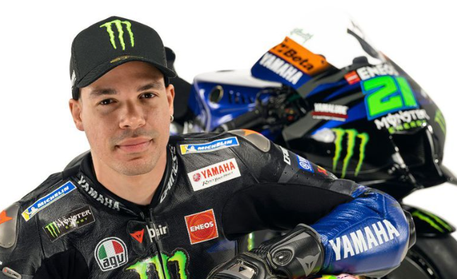 Uccio Kata Sasaran Besar Morbidelli di MotoGP 2025