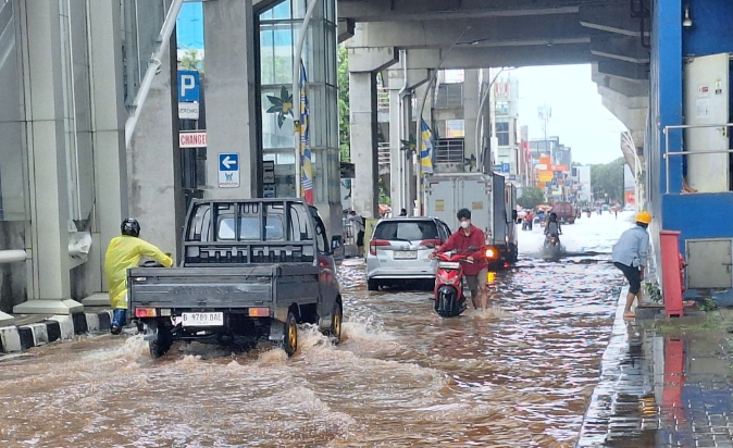 Warga Kota Jakarta Harus Mengungsi Kamis 30 Januari 2025 ?