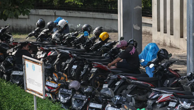 Belum Terdapat Dampak Kapok Pungli Parkir Di Jakarta Langgeng