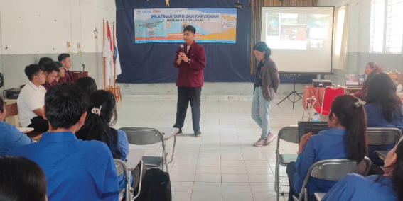 Strategi Berdaya guna Pelatihan Daring Untuk Guru Dan Siswa