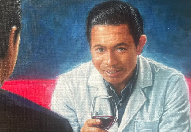 Bagian Terbaik Memanglah Mata