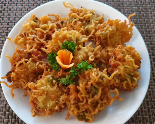 Dapur Kita 3 Versi Mi Instan