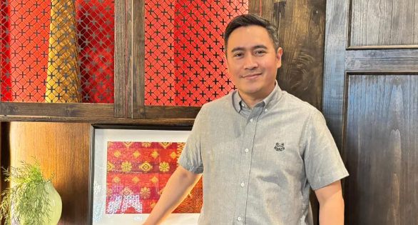 Ray Wagiu Meriset Kesepian hingga Tengkes