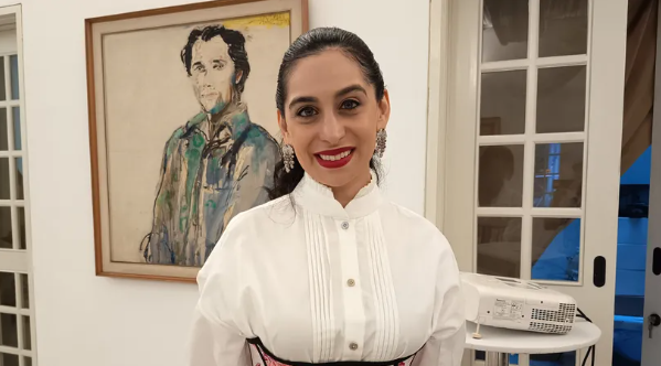 Rishika Assomull, Menulis Riwayat Patron Seni Muka Kita