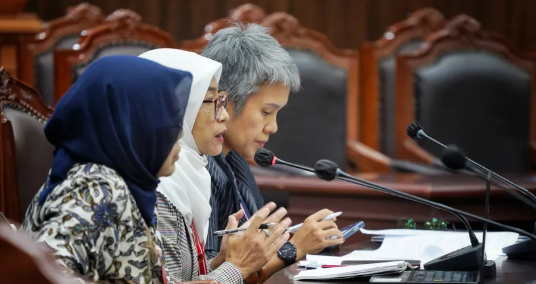 Parpol ditaksir Sedang Jadi Penghambat