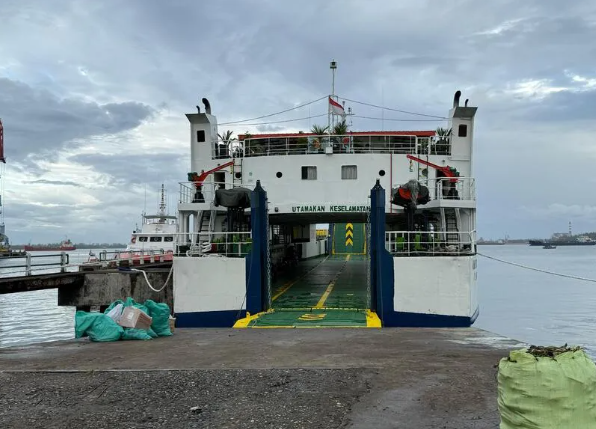 Ceruk Dermaga Pulau Baai di Bengkulu Terbuka
