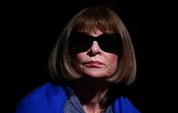 Anna Wintour Mundur