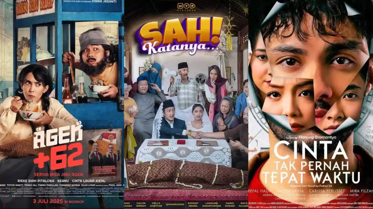 Film Populer Tahun Ini Wajib Untuk Ditonton - Bumi perfilman lalu beranjak energik, memperkenalkan karya- karya