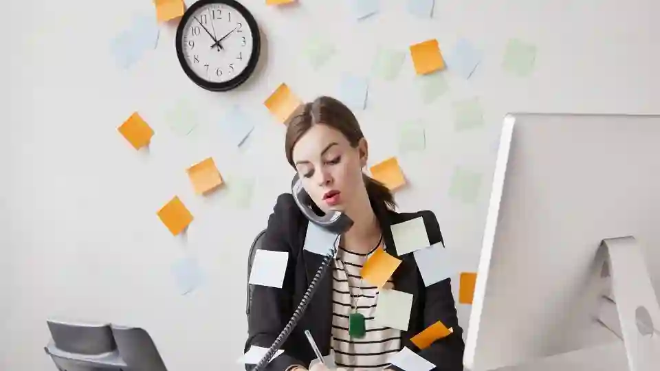Fokus Pada Satu Tugas Membuat Hasil Lebih Optimal