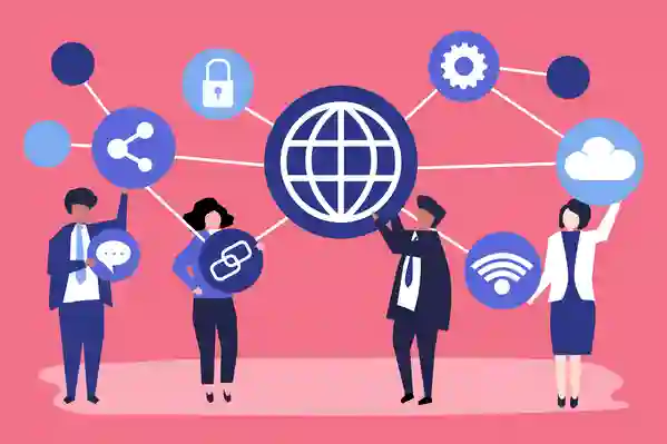 Konektivitas Global Membuka Peluang Bisnis Baru Setiap Hari - Kehidupan orang dikala ini tidak dapat dilepaskan