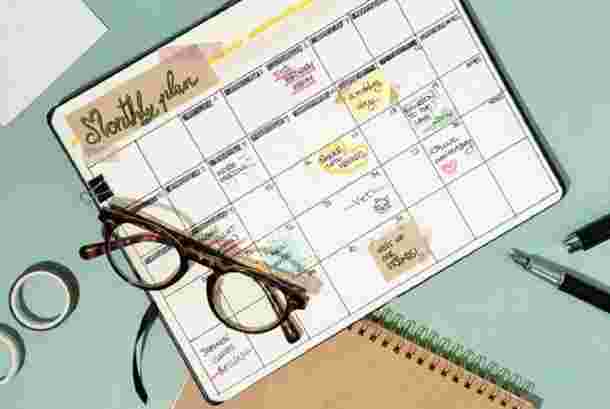 Panduan Membuat Jadwal Harian Yang Efisien - Metode Menata Agenda Setiap hari supaya Seluruh Kegiatan Berarti