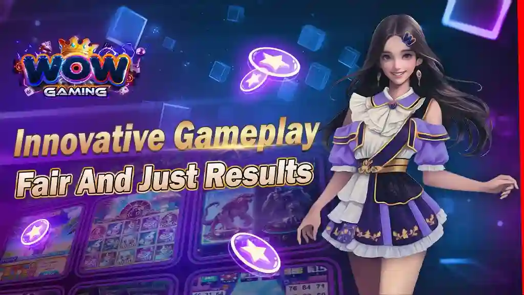 WOW Gaming: Bintang yang lagi naik daun di pabrik permainan online