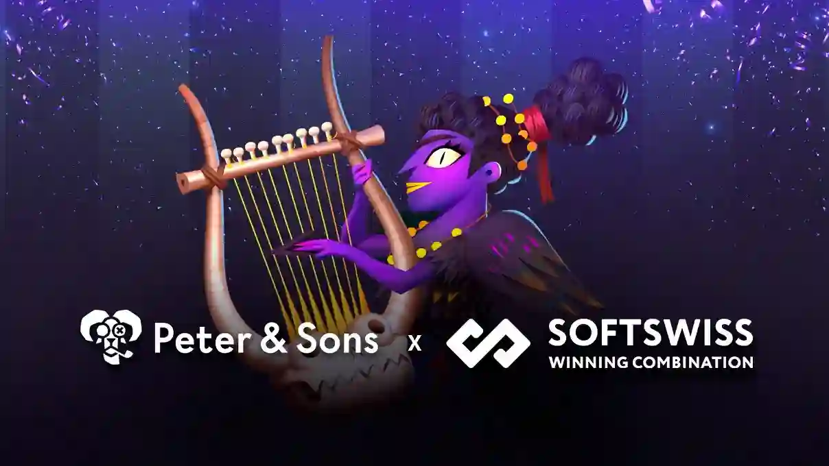 Peter & Sons bermitra dengan SOFTSWISS untuk memperluas jangkauan global Game slot pemenang penghargaan