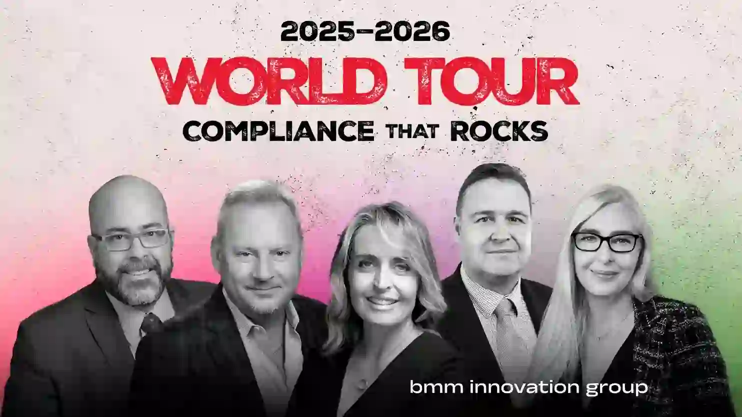 BMM Innovation Group meluncurkan tur global di G2E 2025