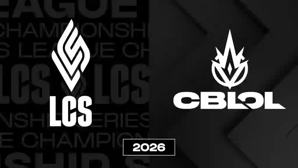 Riot mengucapkan selamat tinggal pada LTA saat LCS dan CBLOL kembali pada tahun 2026