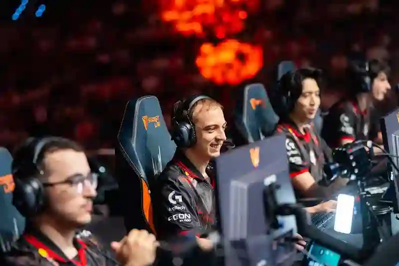 Caps dari G2 Esports menyoroti tahun yang kompetitif setelah kemenangan di LEC Summer Finals