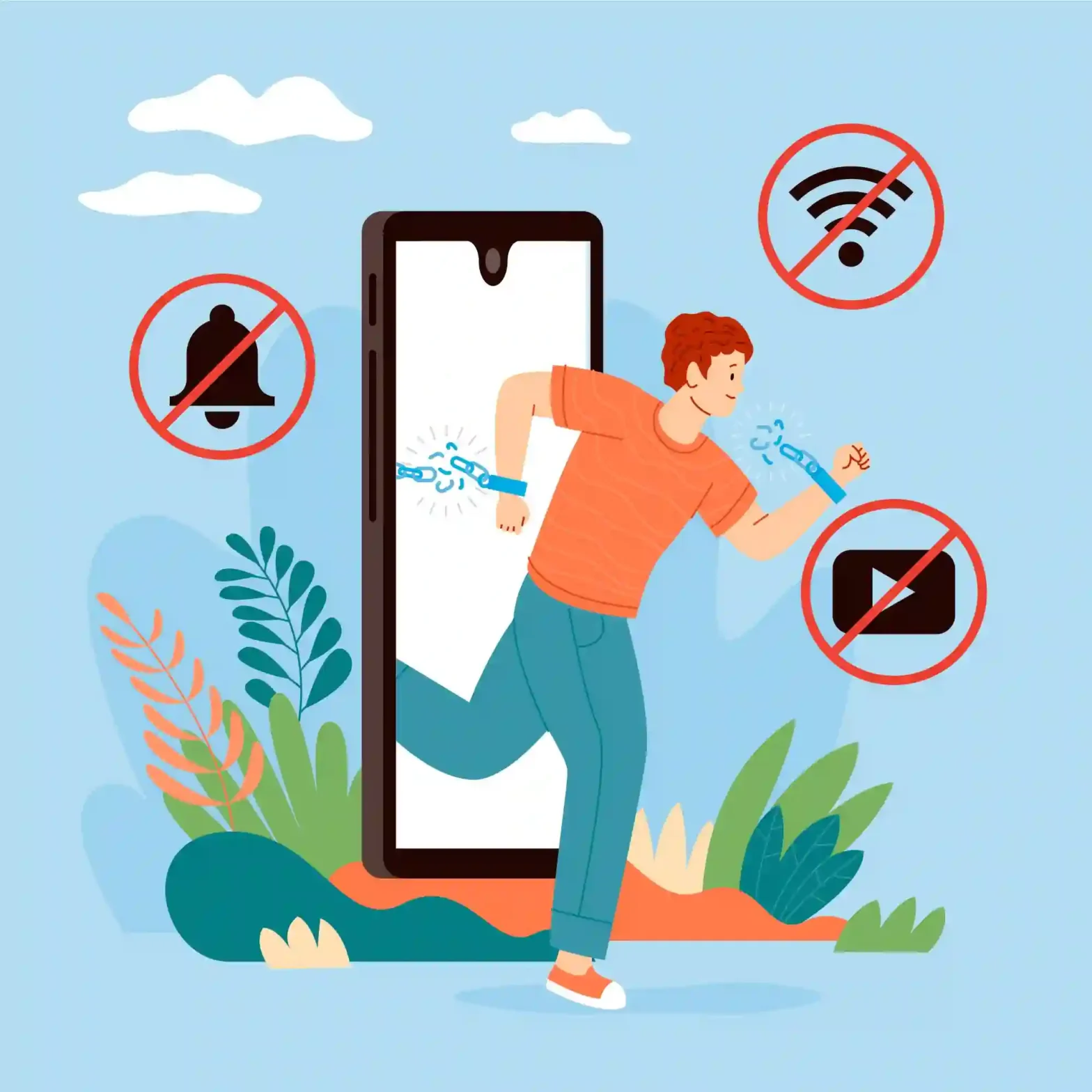 Menghindari Distraksi Digital Membuat Fokus Lebih Terjaga - Di masa serba digital, nyaris tiap orang mempunyai