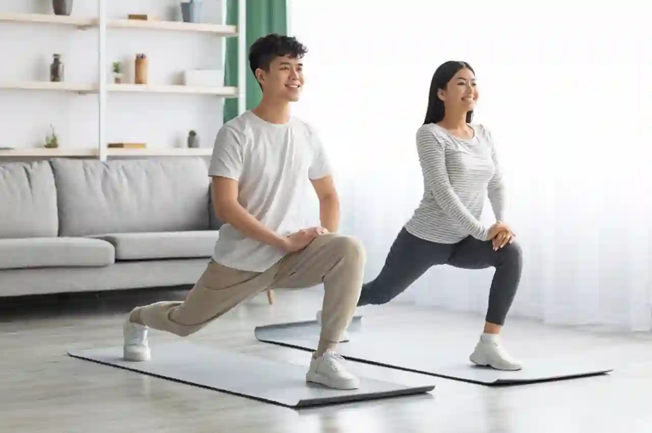 Olahraga Ringan Setiap Hari Menjaga Tubuh - Berolahraga ialah salah satu alas penting buat melindungi kesehatan badan.
