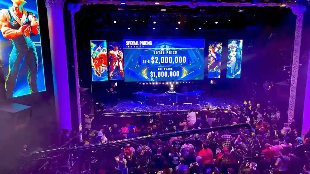 Apakah 2025 merupakan tahun kebangkitan esports FGC?