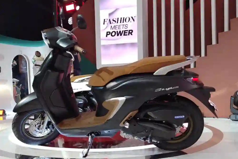 Honda (AHM) Harap Penjualan Motor Tembus 6,7 Juta Unit 2025