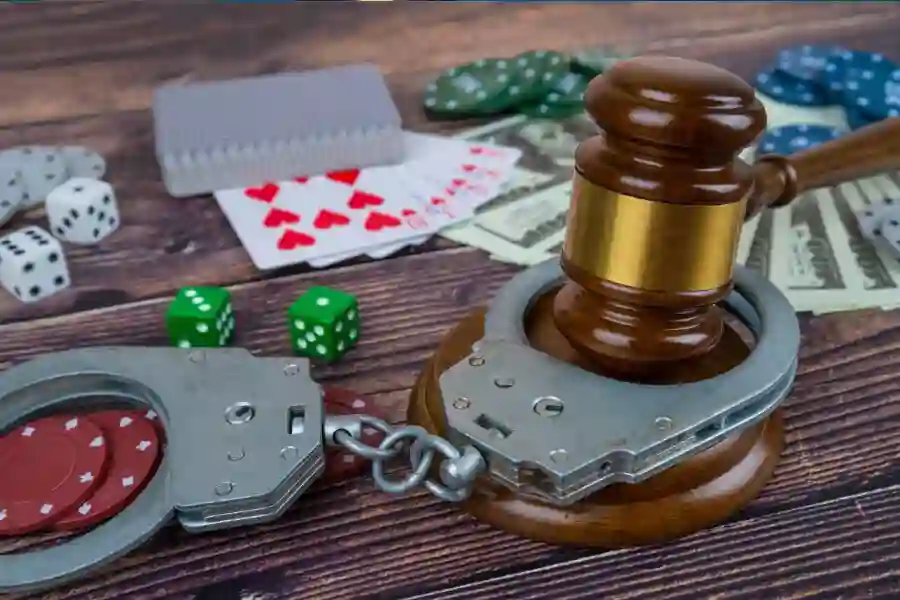 Dorongan Jaksa Agung untuk Menutup Perjudian Ilegal di AS
