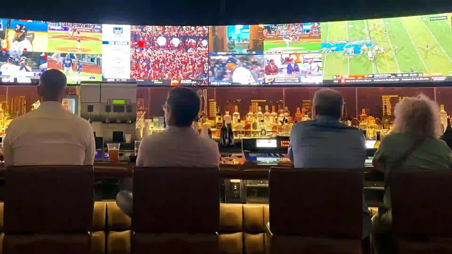 RUU bipartisan berupaya melegalkan taruhan olahraga online di Wisconsin melalui kasino suku