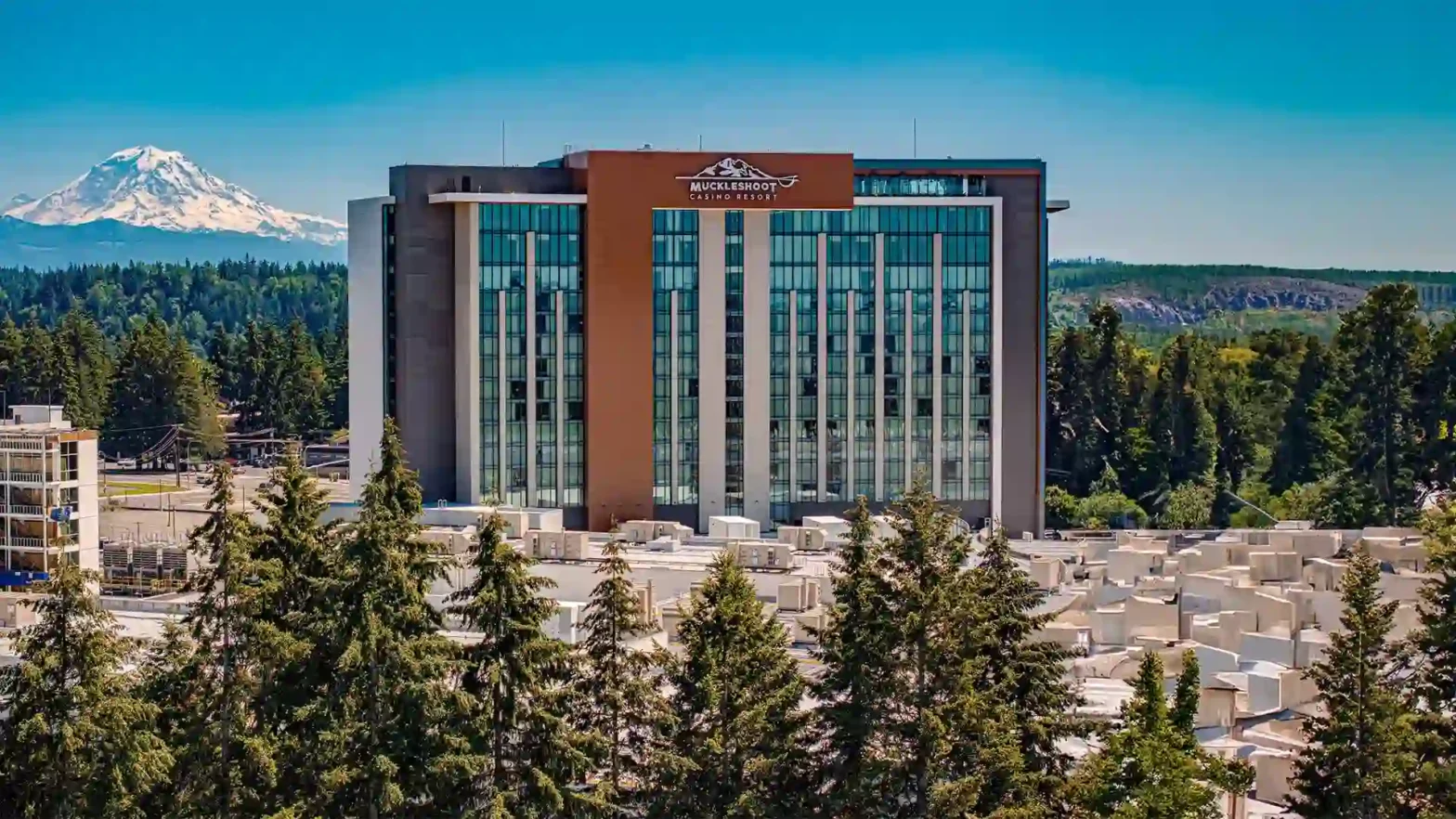 Muckleshoot Casino Resort memenangkan 'Kasino Terbaik di PNW' dalam jajak pendapat The Seattle Times