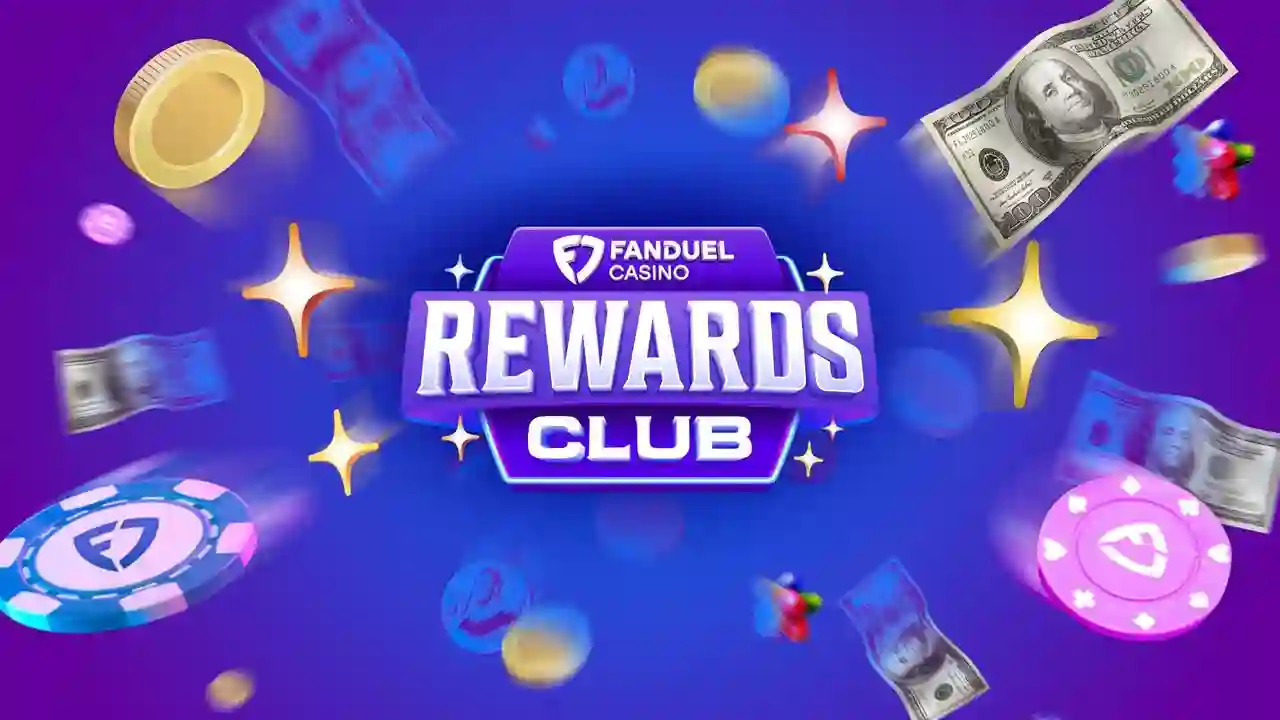 FanDuel Casino Memperkenalkan Rewards Club dan Kampanye Merek Baru di Seluruh Pasar iGaming Utama AS