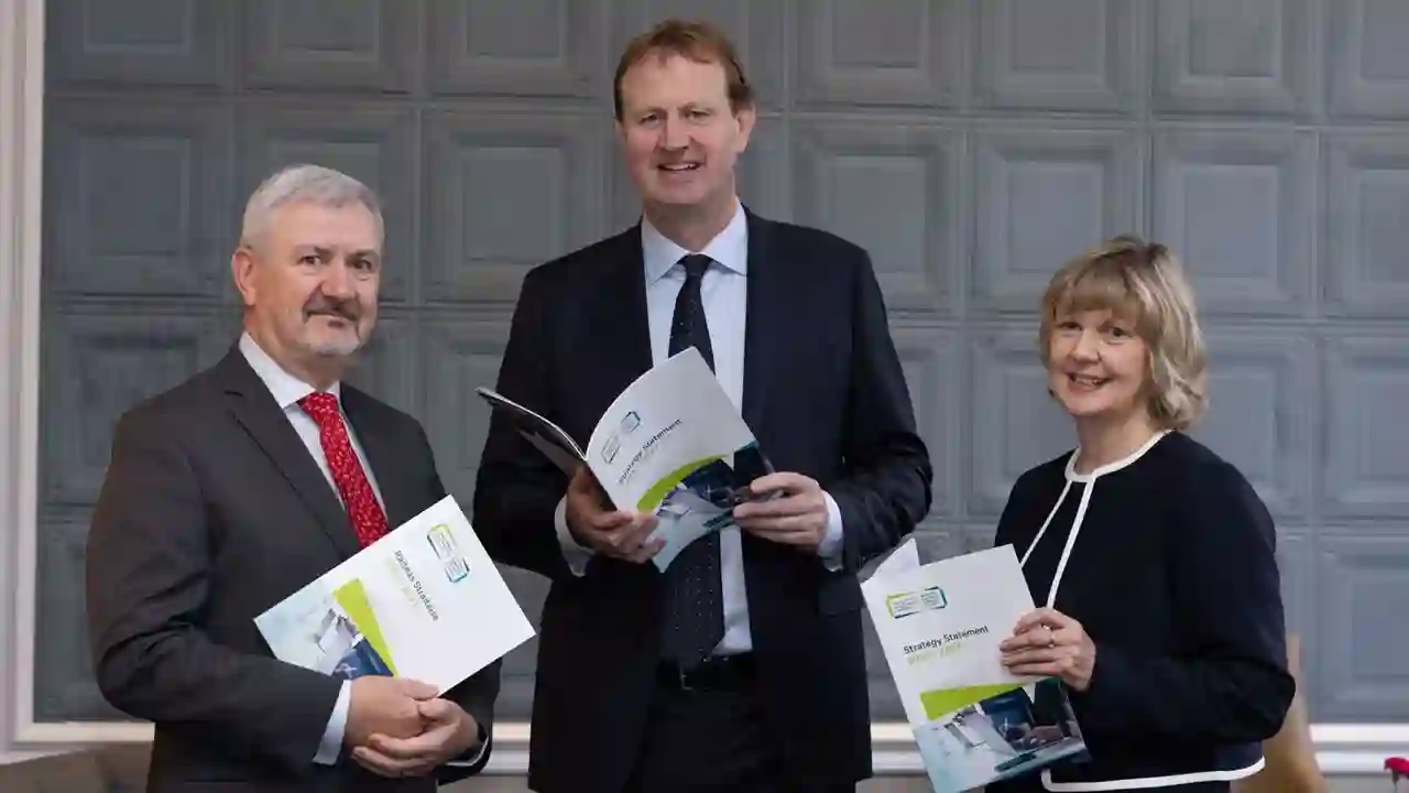 GRAI Menetapkan Strategi 2025–2027 untuk Mengatur Pasar Perjudian Irlandia