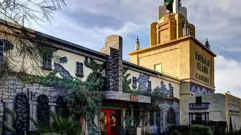 Kasino Emerald Island Nevada Berencana Ekspansi Besar-Besaran di Pusat Kota Henderson