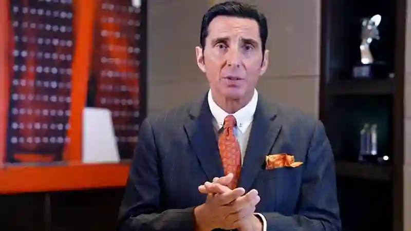 Galaxy Entertainment Mengumumkan Transisi CFO Setelah Ted Chan Keluar