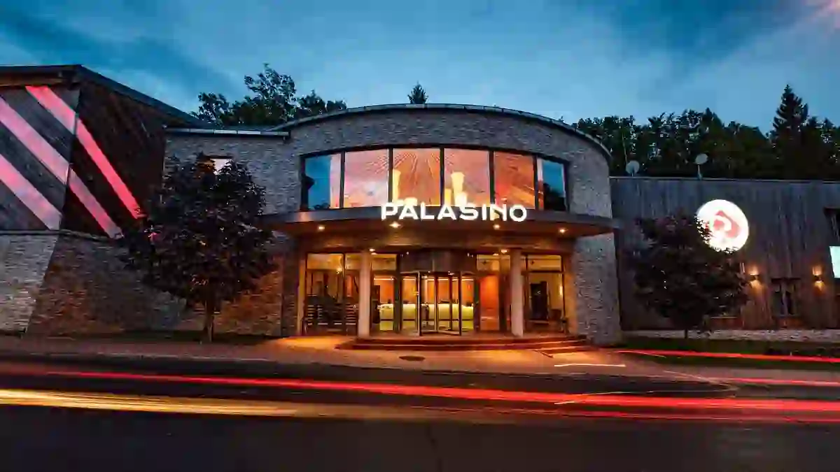 Palasino akan membuka kasino baru di Mikulov pada paruh kedua tahun 2026