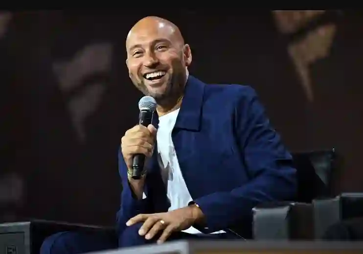 Jeter Melangkah ke Depan untuk BetMGM sebagai Duta Besar