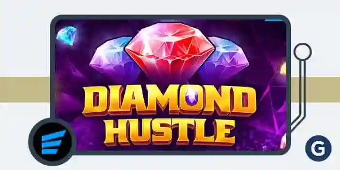 Evoplay Meluncurkan Diamond Hustle dengan Jackpot dan Pengganda