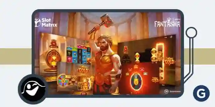 Hadapi Api Divine Forge di Vulcan's Gold SlotMatrix