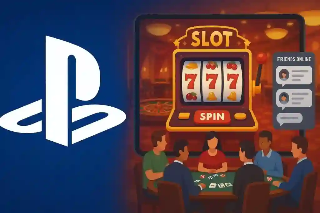 PlayStation dan Masa Depan Permainan Kasino Sosial: Batas Baru Hiburan Konsol