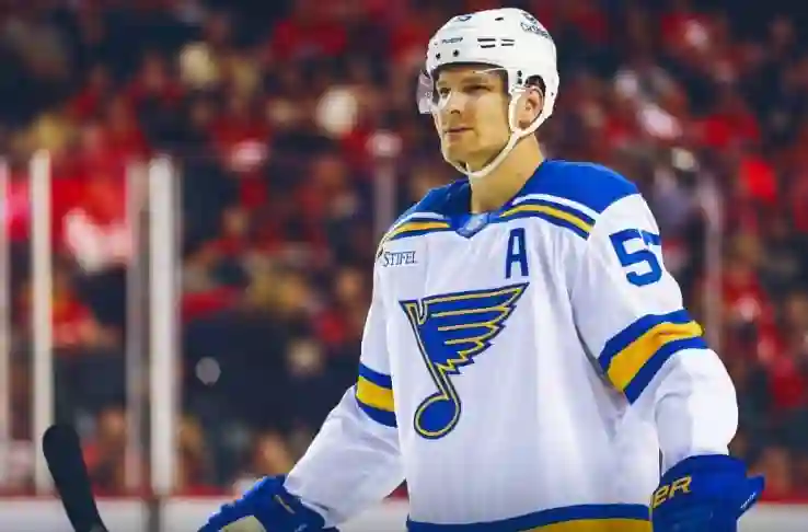 Underdog Tampil Besar di Missouri dengan Bermitra dengan St. Louis Blues
