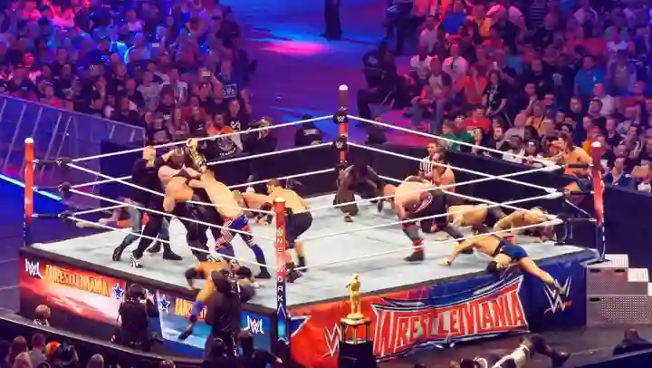 Slot Bertema WWE Akan Hadir di Fanatics Casino: Akankah Penggemar Ikut Ikut?