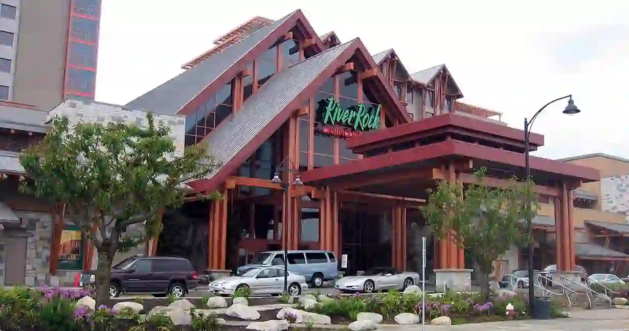 Kanada: Musqueam dan Snuneymuxw First Nations mengumumkan rencana untuk mengakuisisi River Rock Casino Resort