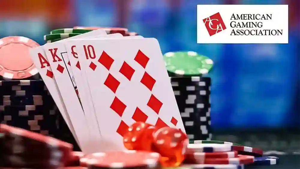 Laporan AGA menunjukkan bahwa sebagian besar warga Amerika memandang perjudian secara positif karena tingkat partisipasinya mencapai rekor tertinggi