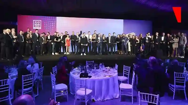 Penghargaan B2B SiGMA Central Europe memberikan penghargaan kepada inovator terbaik di industri iGaming