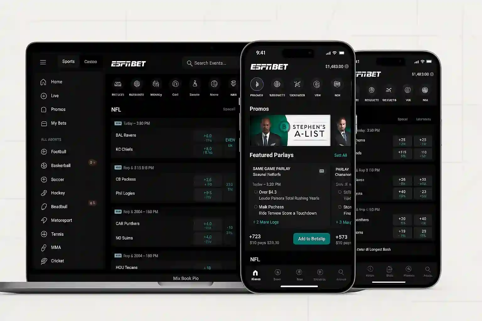 Penn Entertainment dan ESPN Bet akan mengakhiri kemitraan taruhan olahraga lebih cepat dari jadwal