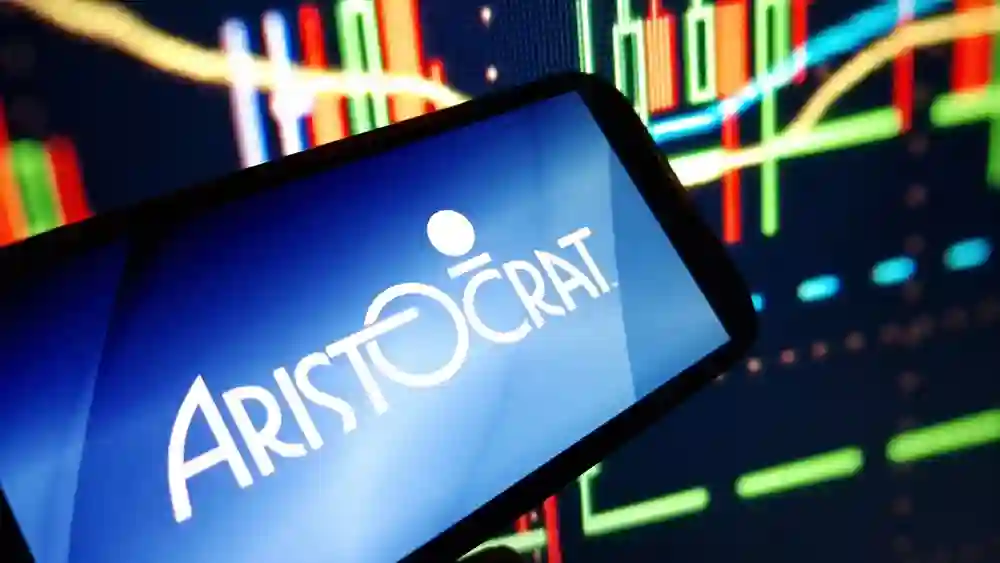Aristocrat mengembalikan $1,4 miliar kepada pemegang saham saat kasino sosial bersinar