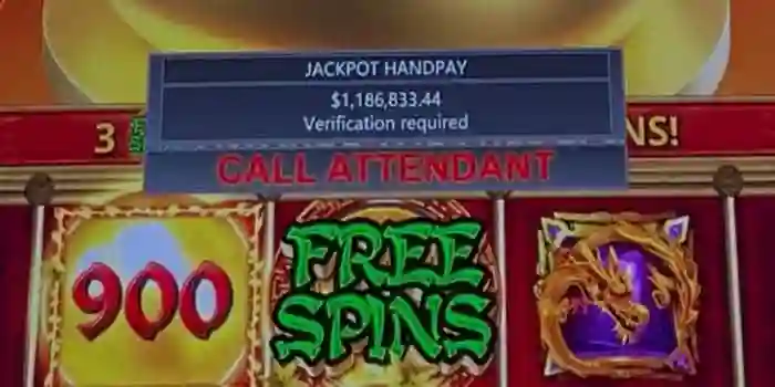 Pengunjung Resor Kasino Tachi Palace Memenangkan Jackpot Progresif Senilai $1,2 Juta