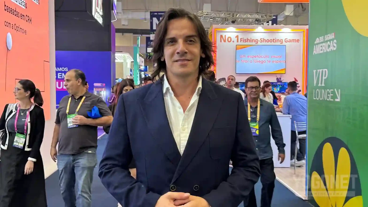 SiGMA World tahun depan di Roma akan menetapkan standar tinggi untuk konten, partisipasi, dan pengalaman secara keseluruhan