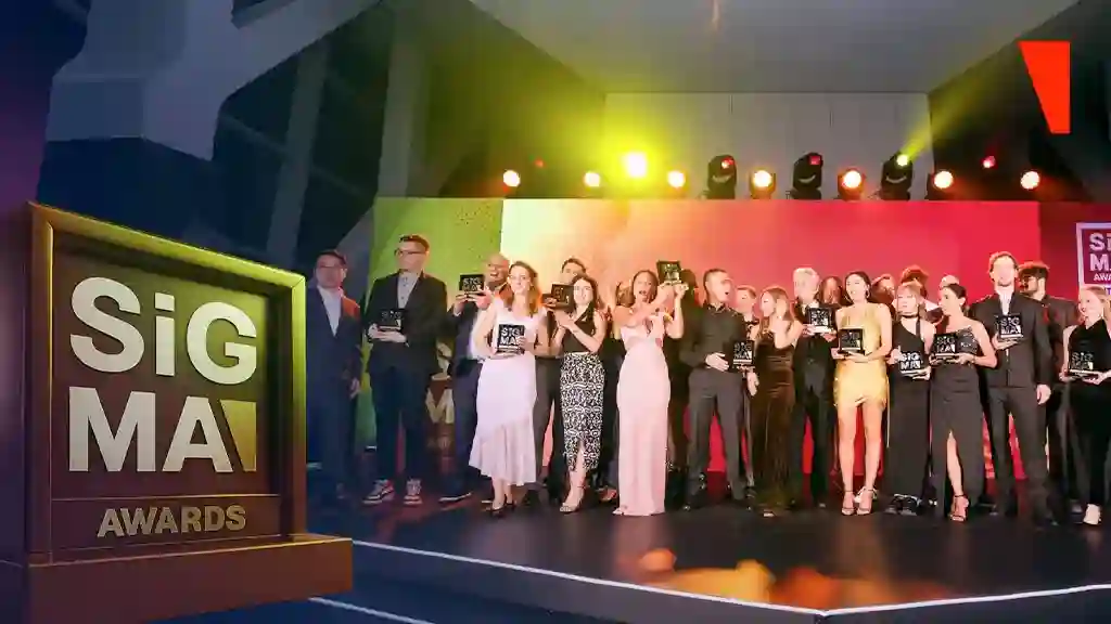 Penghargaan SiGMA Asia Selatan menampilkan penyedia yang mendorong layanan game online