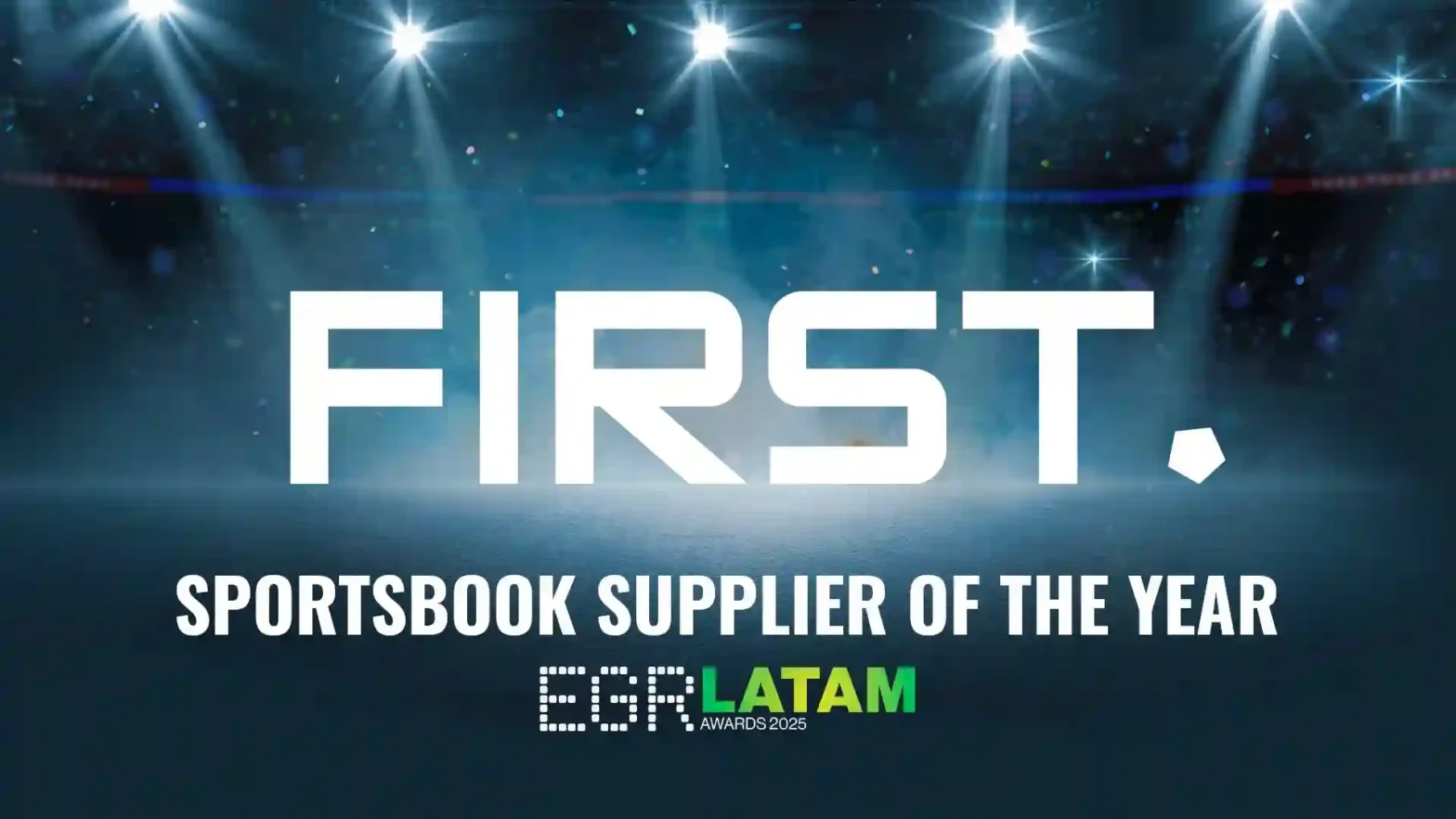 PERTAMA – Terbaik dalam Olahraga dinobatkan sebagai Pemasok Sportsbook Tahun Ini di EGR LatAm Awards 2025