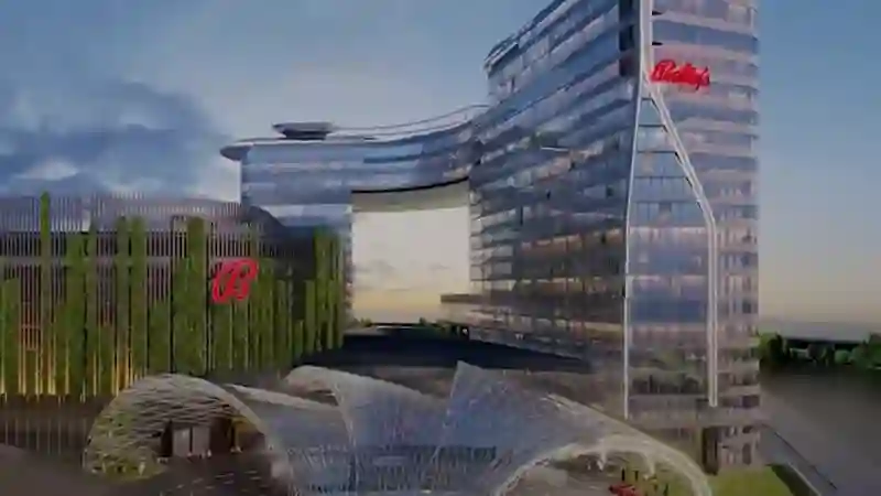 Bally's mengamankan pinjaman berjangka baru senilai $1,1 miliar untuk memperkuat likuiditas, memajukan rencana kasino New York