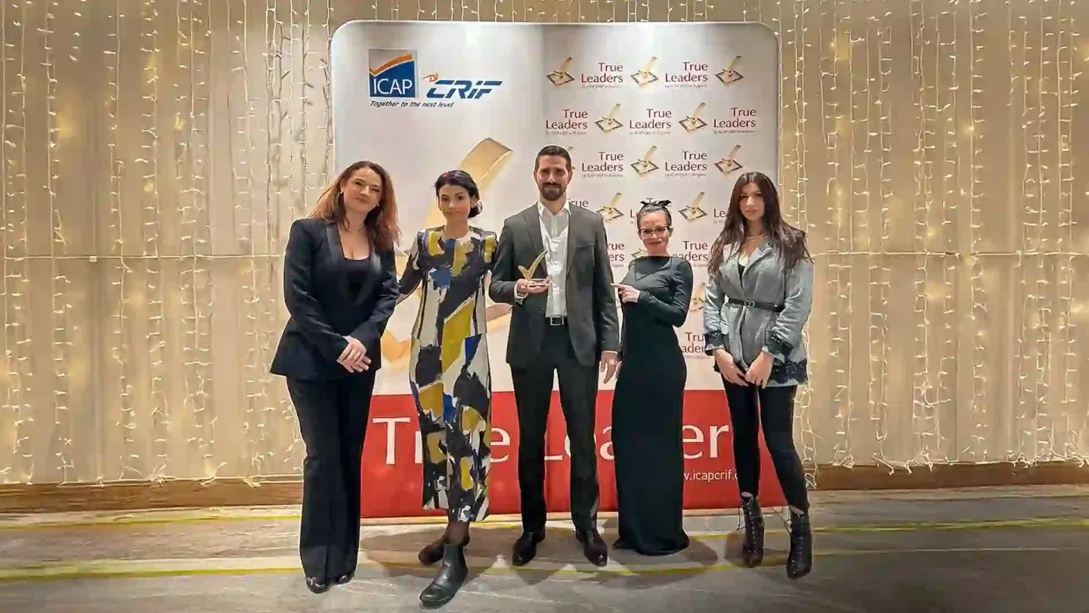 EGT kembali dinobatkan sebagai Pemimpin Sejati untuk tahun berturut-turut