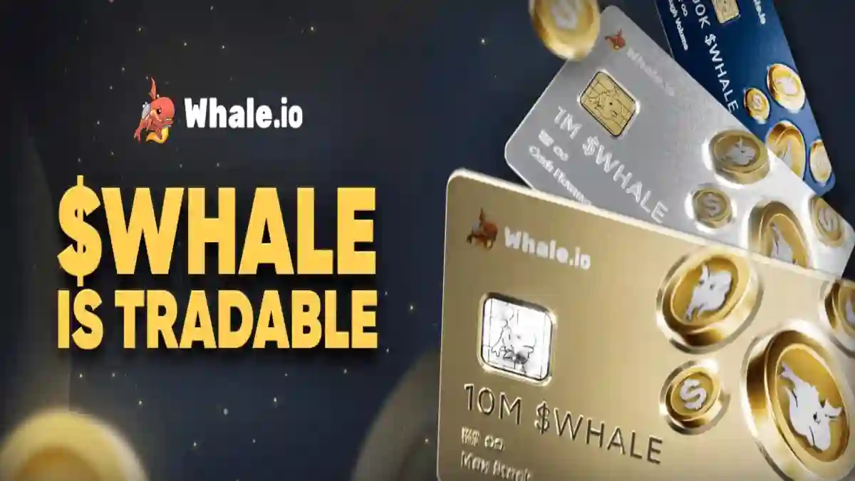 Whale.io meluncurkan koleksi NFT $WHALE di Solana